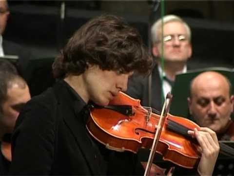 Giya Kancheli-Liturgy for Viola \u0026 Orchestra \'Mourned by the Wind\'-IIImov.Soloist-Giorgi Tsagareli